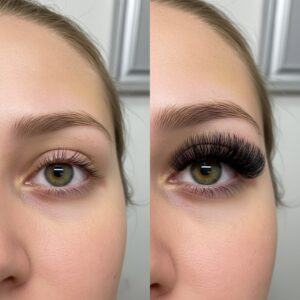 How long lash extensions last Penrith - Retention guide at Bonita Beauty Bar